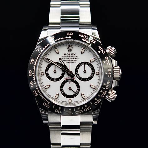 cote rolex daytona|montre rolex daytona.